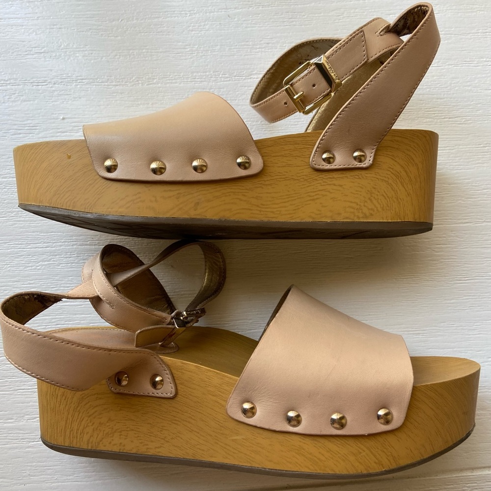 Sam Edelman platforms